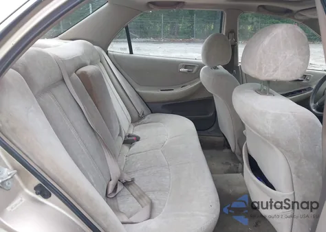 2001 Honda Accord 2.3 Ex из США, поврежденный, VIN 1HGCG566X1A101092